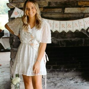 Pink Lilly boutique dress